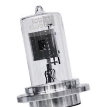 Heraeus Deuterium D2 Lamp WL 23882A / WL23882 A, Lifetime 1000 hours, Prealigned - 80022461 - Click Image to Close